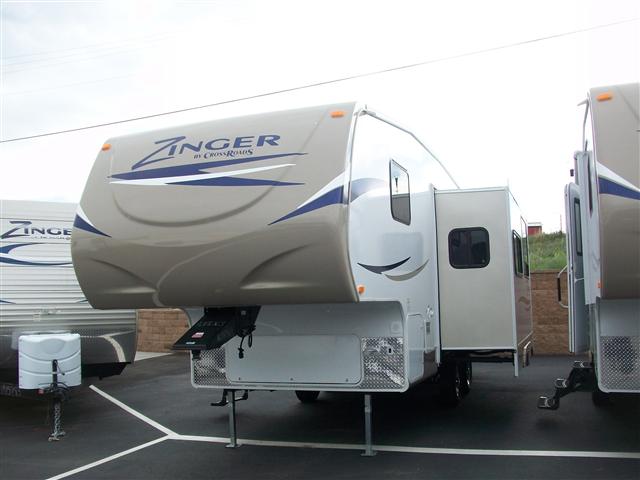 2013 Crossroads Zinger